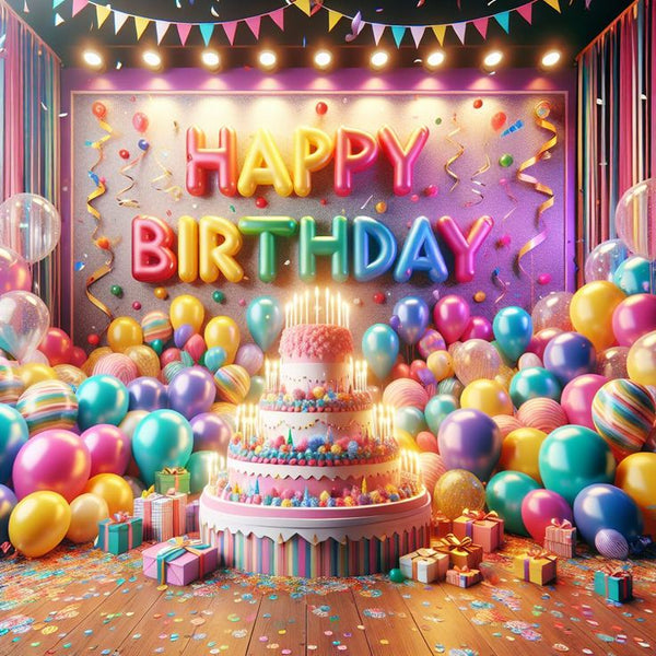 Thematic Birthday