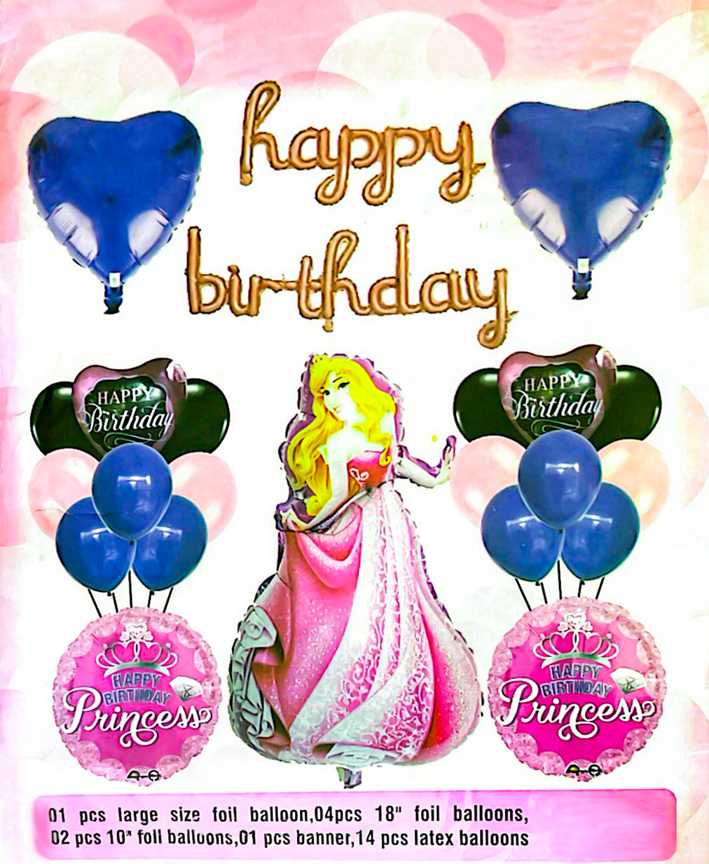 Barbie Birthday Theme