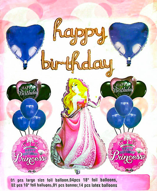 Barbie Birthday Theme