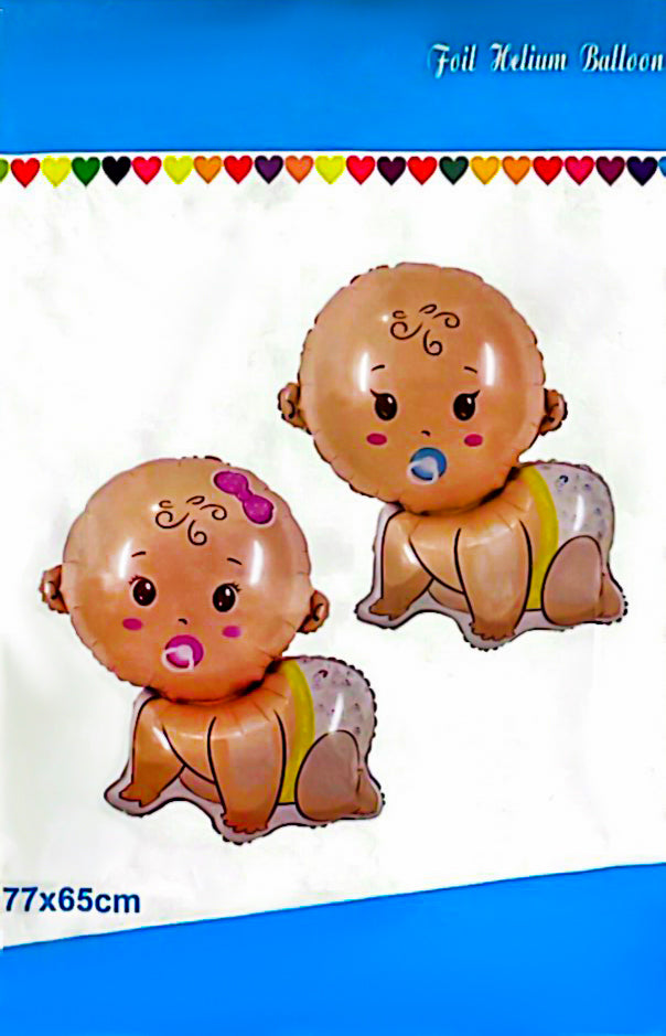 Baby Foil Balloon